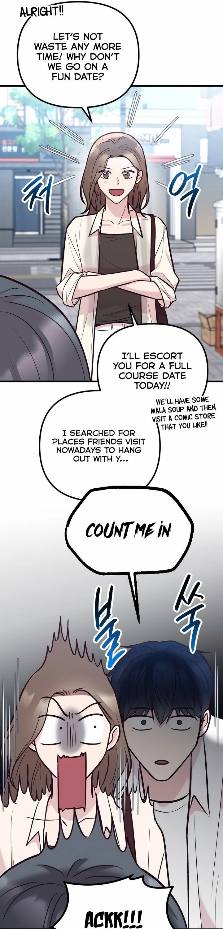 Meet in the Middle Chapter 36 page 25 - 