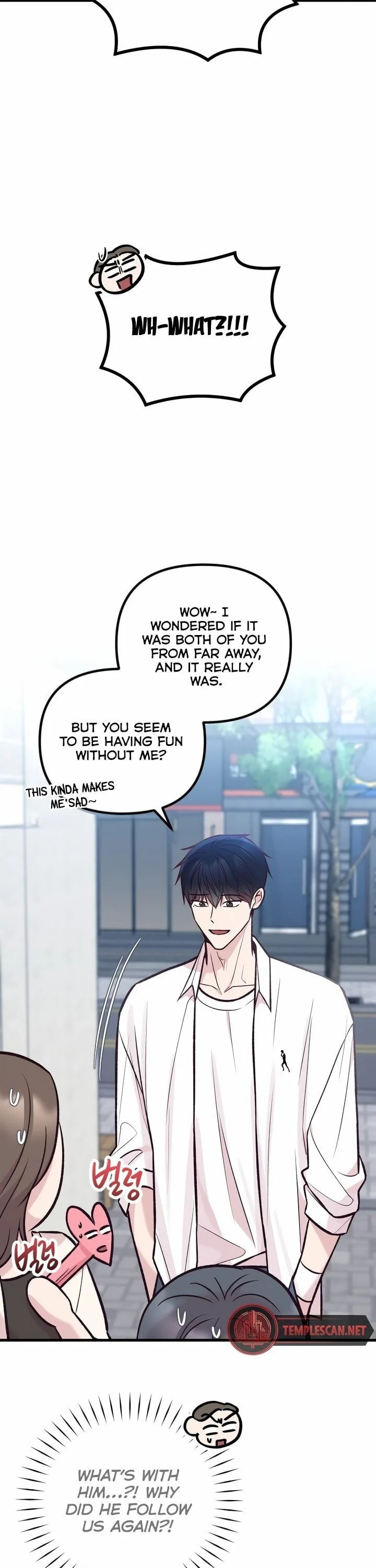 Meet in the Middle Chapter 36 page 26 - 