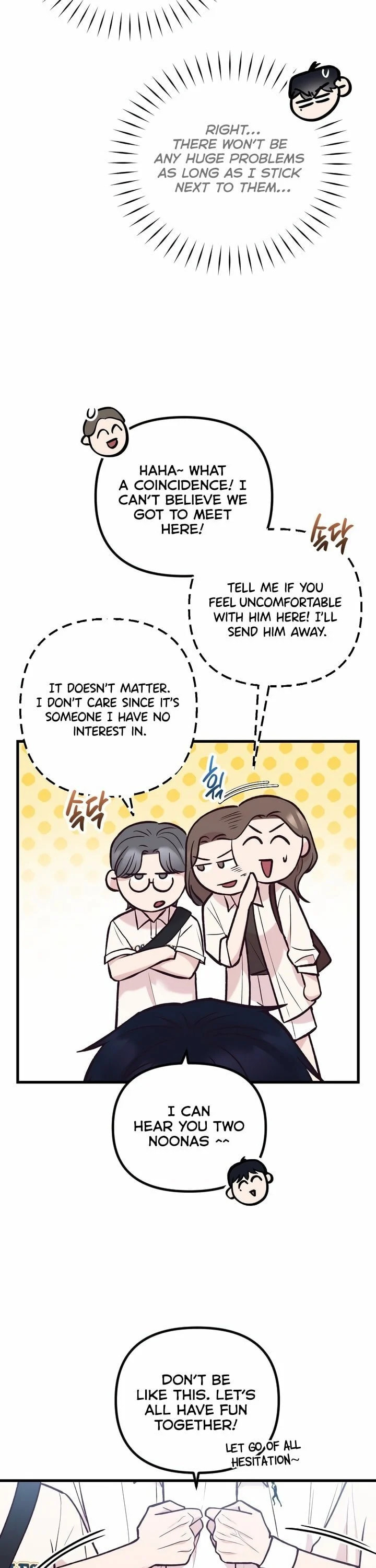 Meet in the Middle Chapter 36 page 27 - 