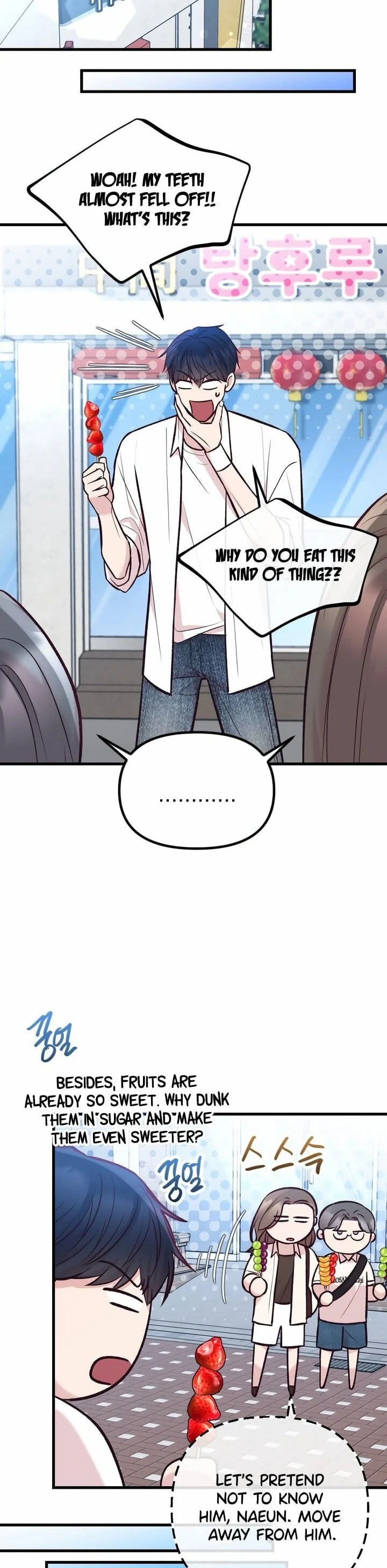 Meet in the Middle Chapter 36 page 31 - 