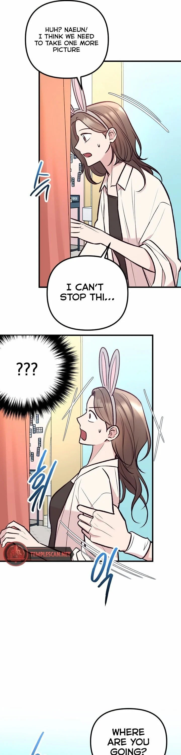 Meet in the Middle Chapter 36 page 37 - 