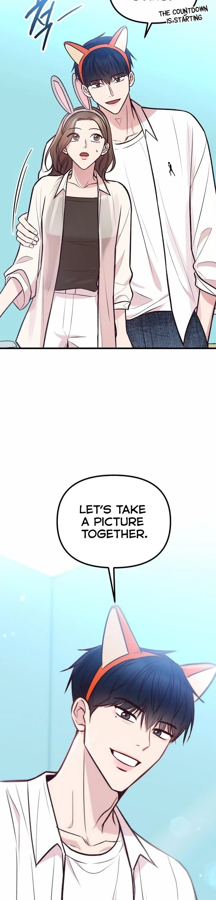 Meet in the Middle Chapter 36 page 38 - 