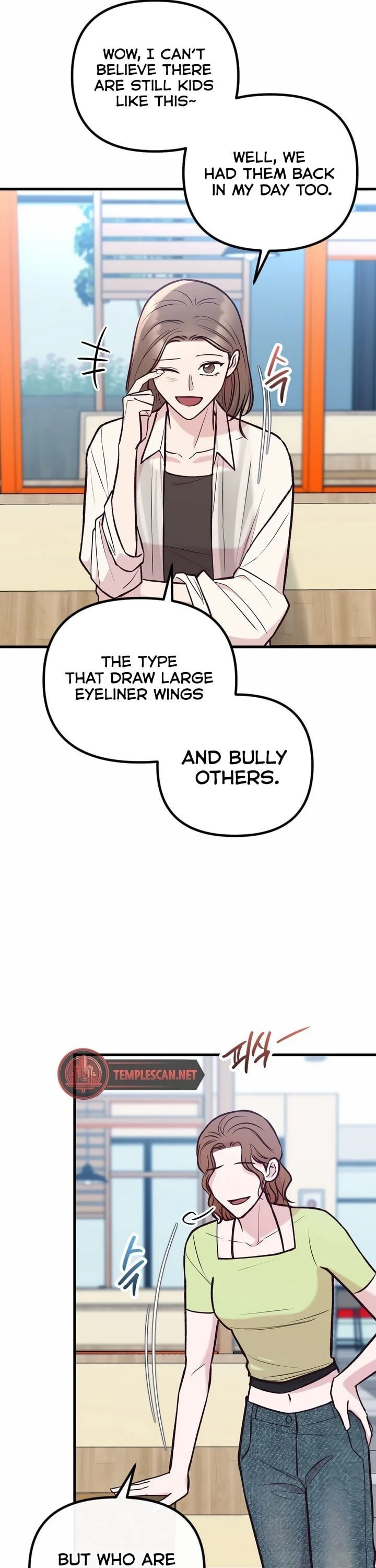 Meet in the Middle Chapter 36 page 5 - 