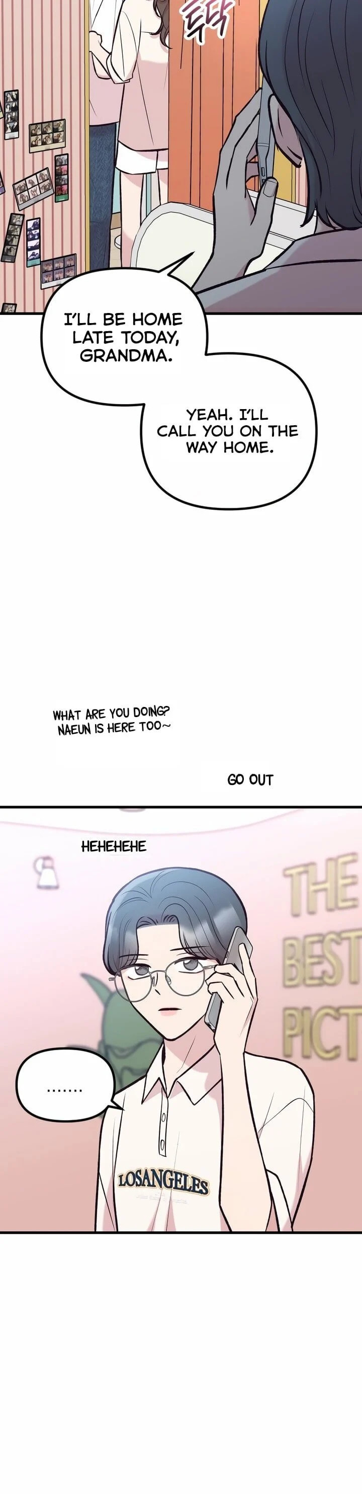 Meet in the Middle Chapter 36 page 42 - 