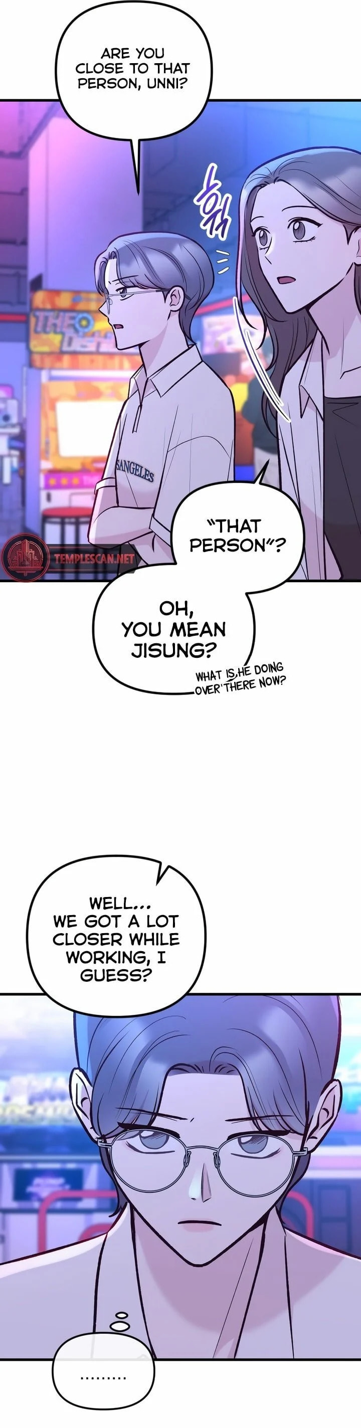 Meet in the Middle Chapter 36 page 45 - 