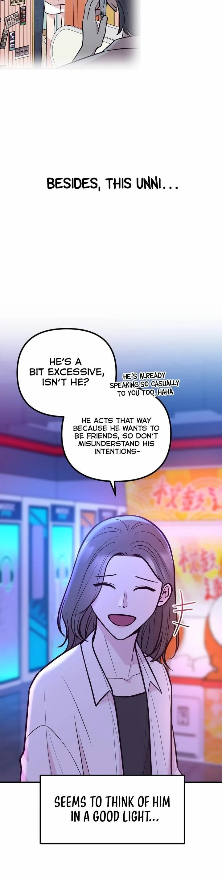 Meet in the Middle Chapter 36 page 47 - 