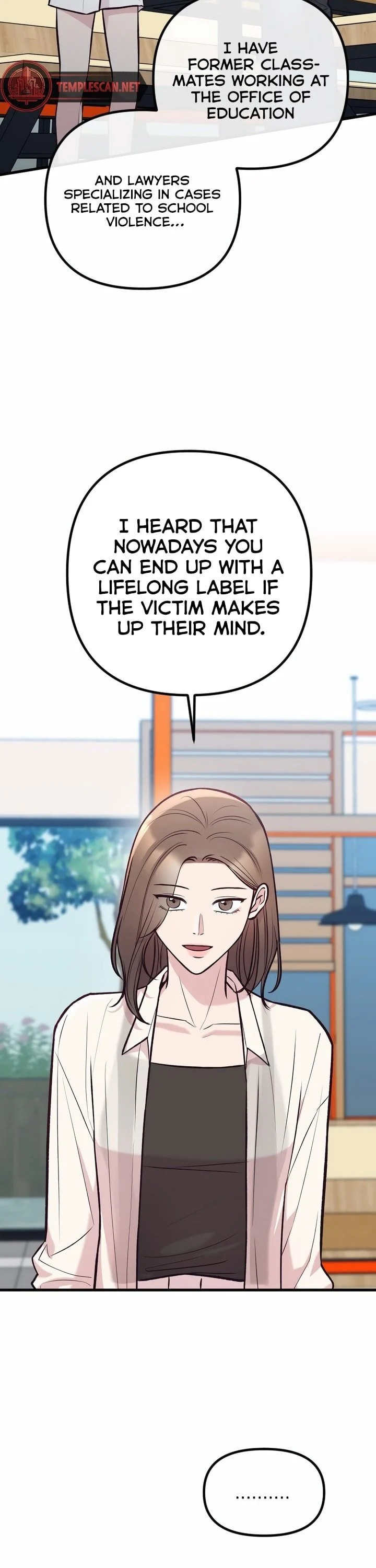 Meet in the Middle Chapter 36 page 8 - 