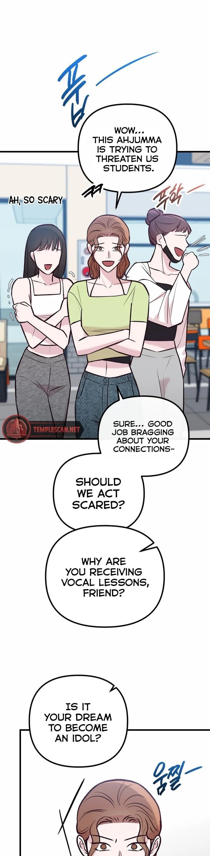 Meet in the Middle Chapter 36 page 9 - 