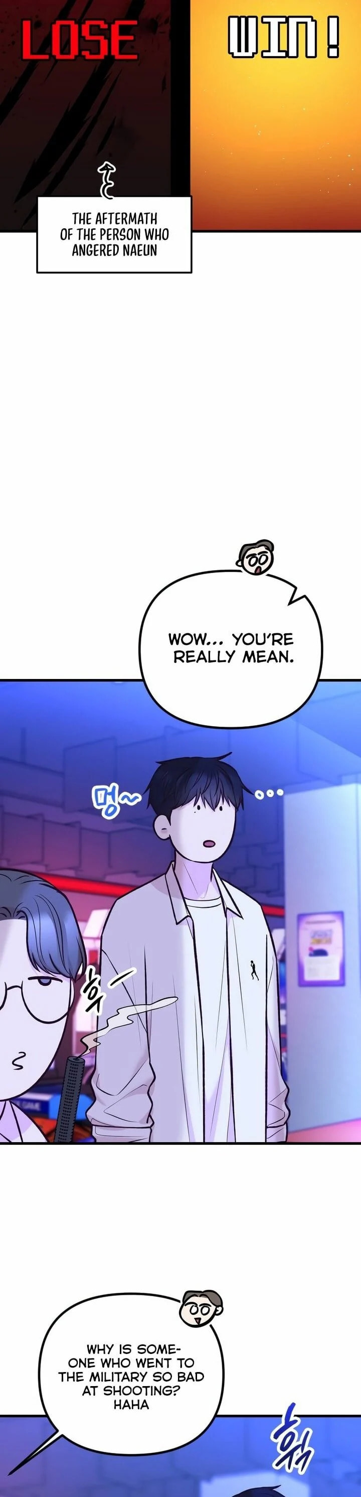 Meet in the Middle Chapter 37 page 15 - 