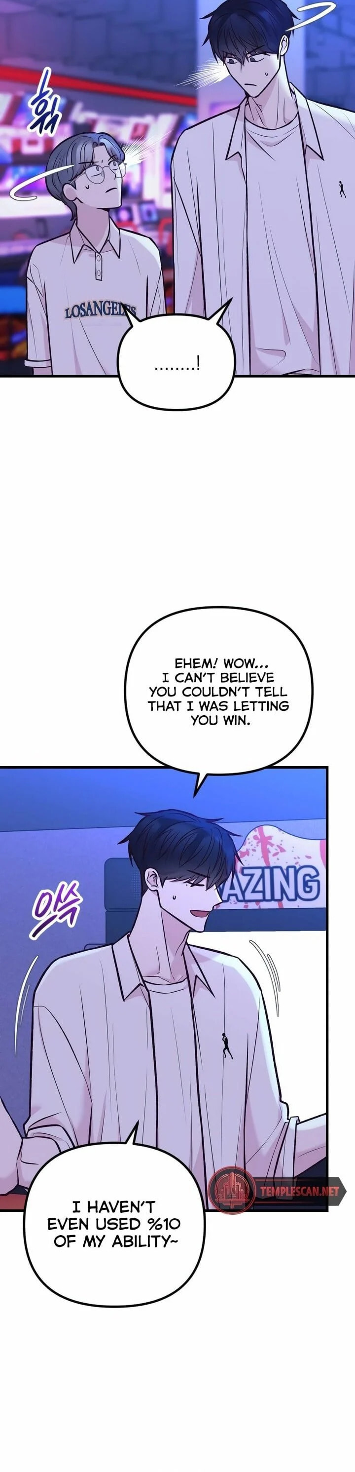 Meet in the Middle Chapter 37 page 16 - 