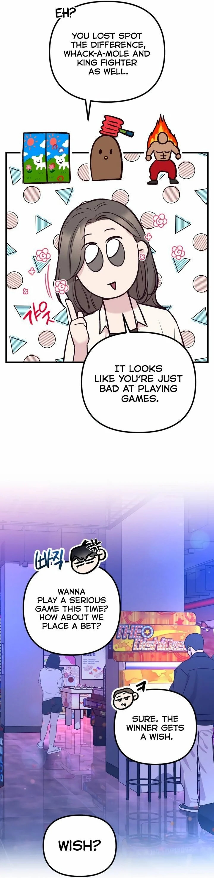 Meet in the Middle Chapter 37 page 17 - 