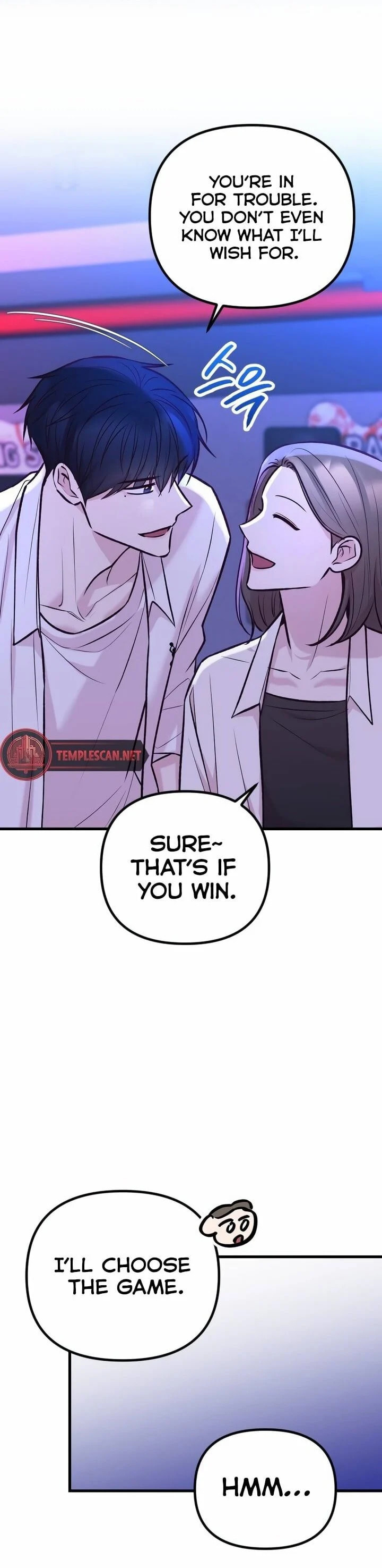 Meet in the Middle Chapter 37 page 18 - 