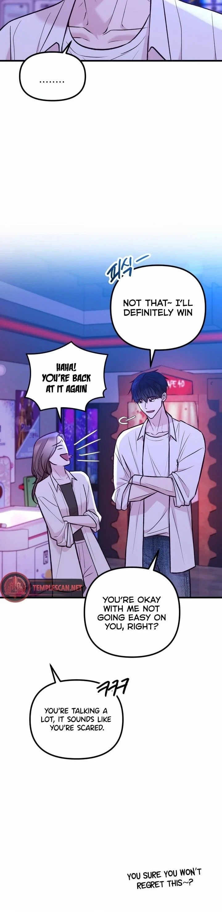 Meet in the Middle Chapter 37 page 20 - 