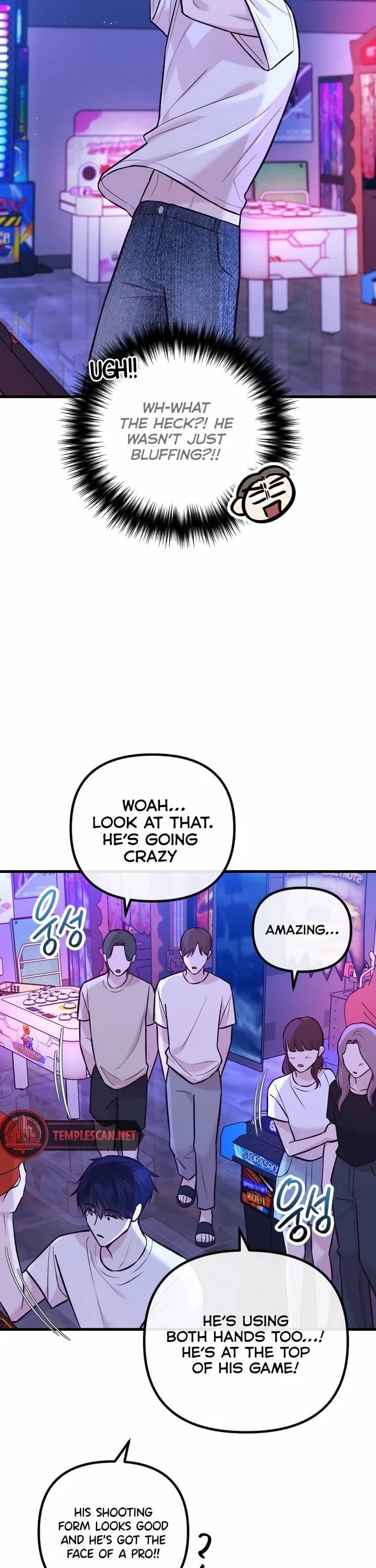 Meet in the Middle Chapter 37 page 26 - 