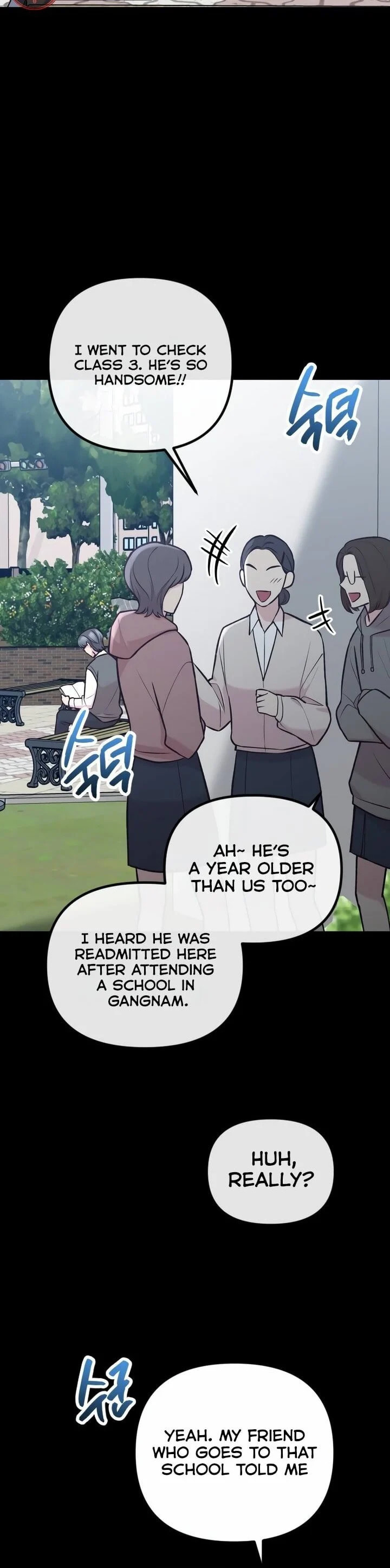 Meet in the Middle Chapter 37 page 4 - 