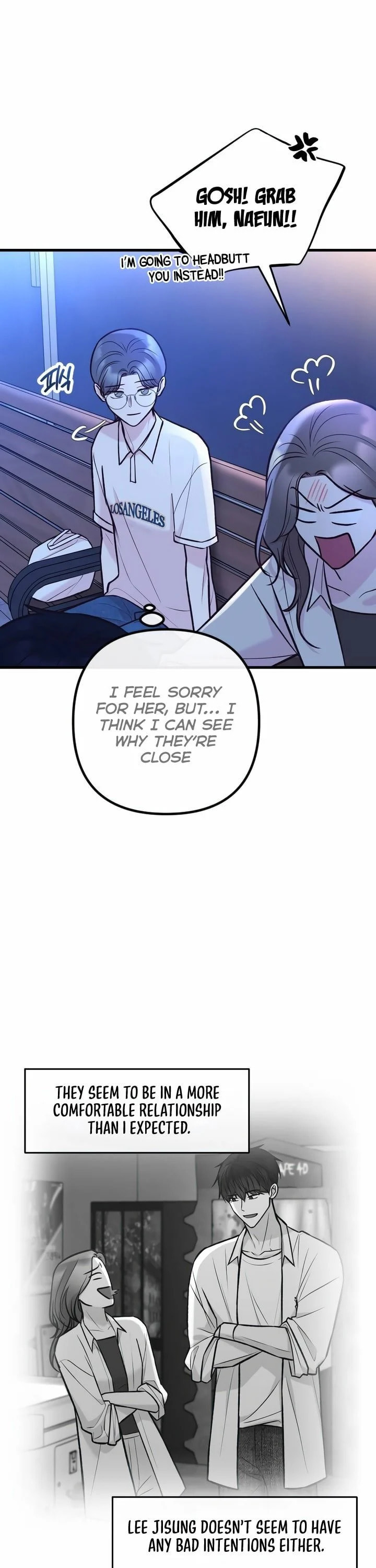 Meet in the Middle Chapter 37 page 31 - 