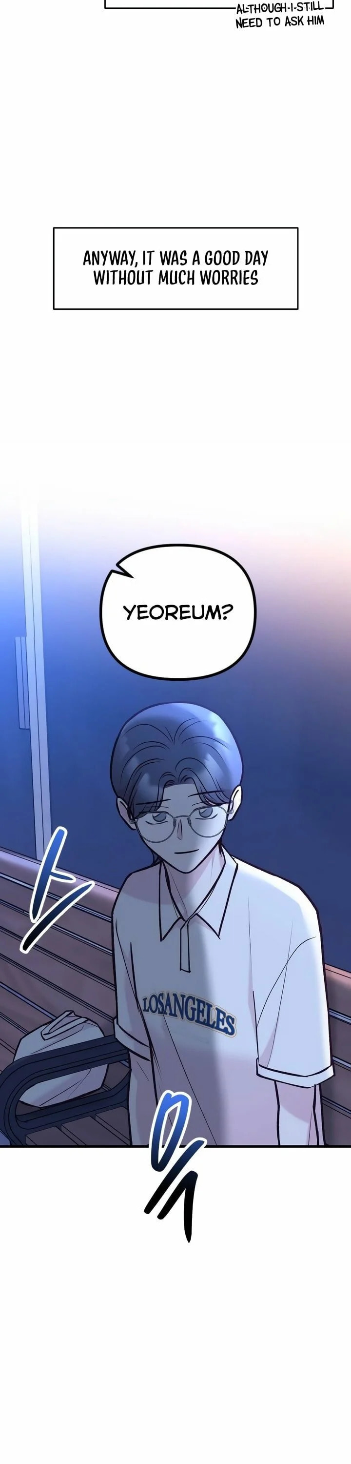 Meet in the Middle Chapter 37 page 32 - 