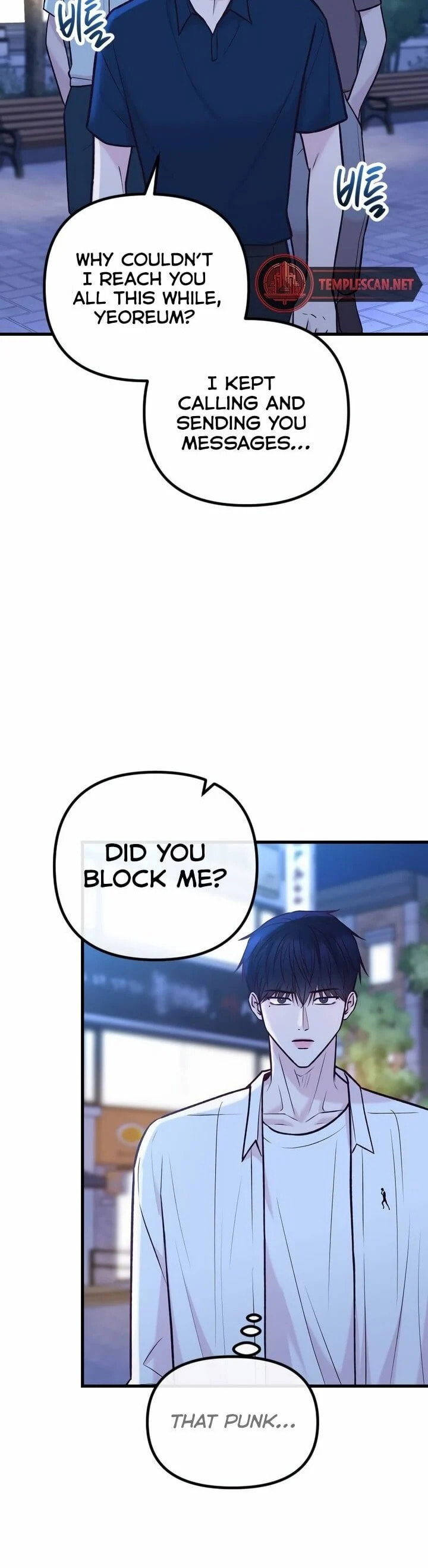 Meet in the Middle Chapter 37 page 35 - 