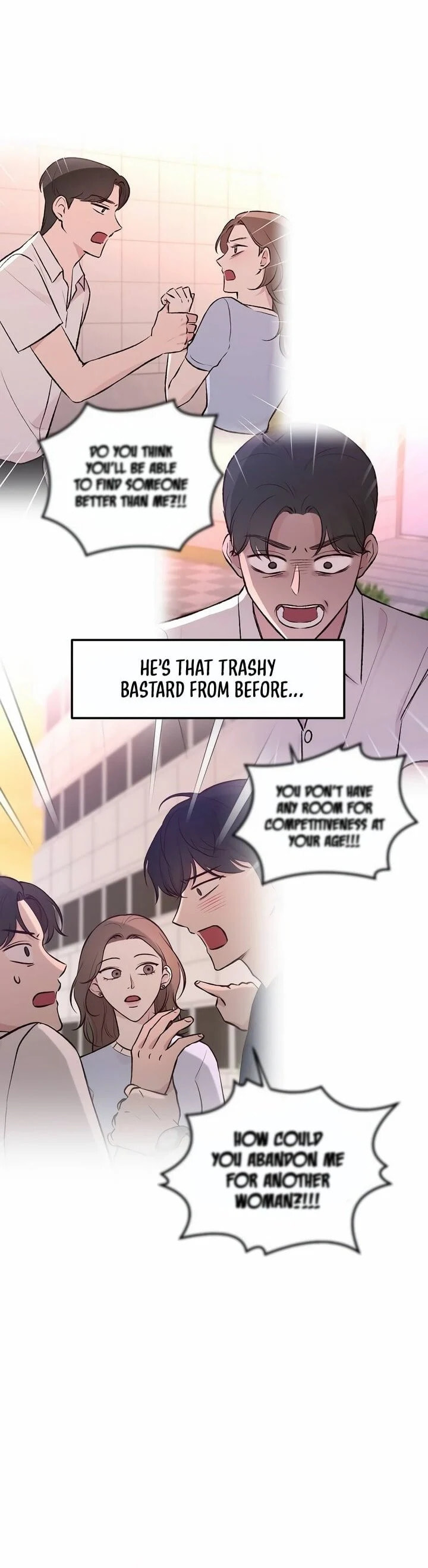 Meet in the Middle Chapter 37 page 36 - 