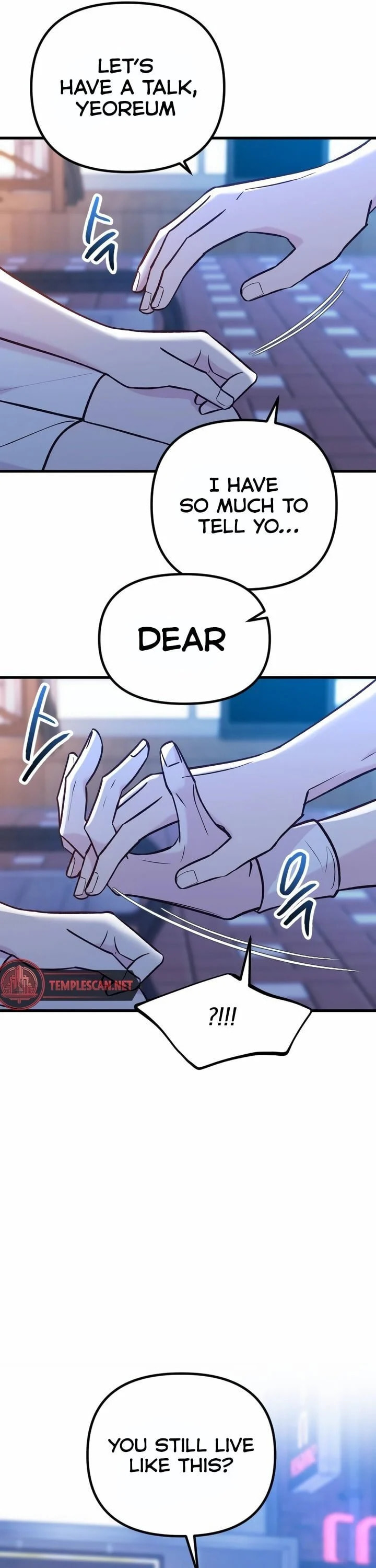 Meet in the Middle Chapter 37 page 37 - 