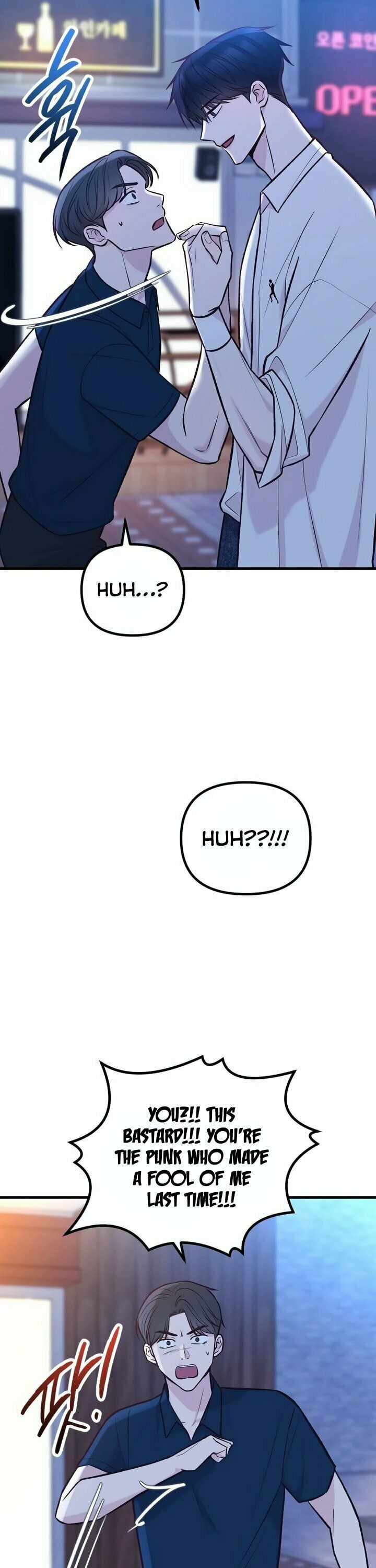 Meet in the Middle Chapter 37 page 38 - 