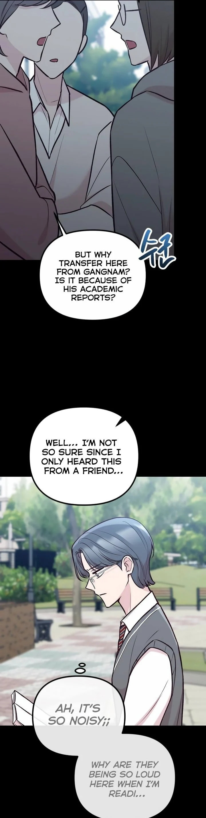 Meet in the Middle Chapter 37 page 5 - 