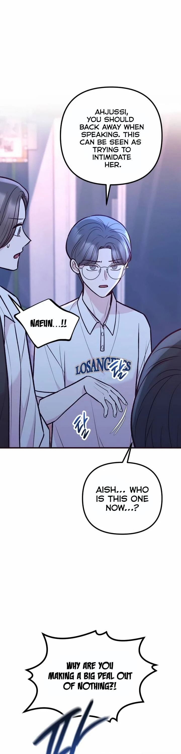 Meet in the Middle Chapter 37 page 42 - 