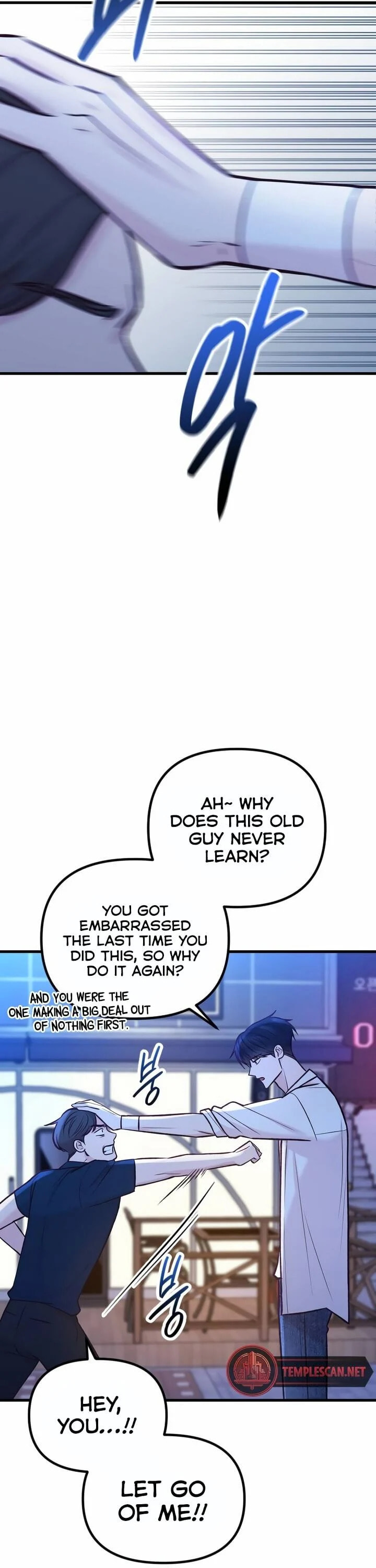 Meet in the Middle Chapter 37 page 43 - 