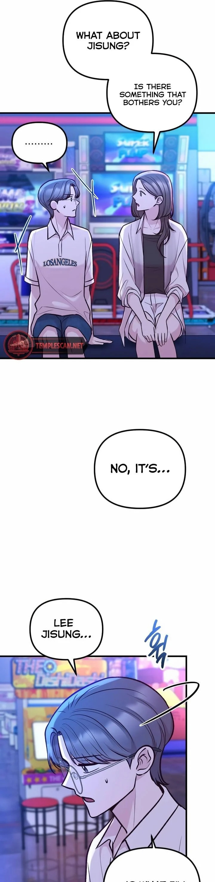 Meet in the Middle Chapter 37 page 9 - 