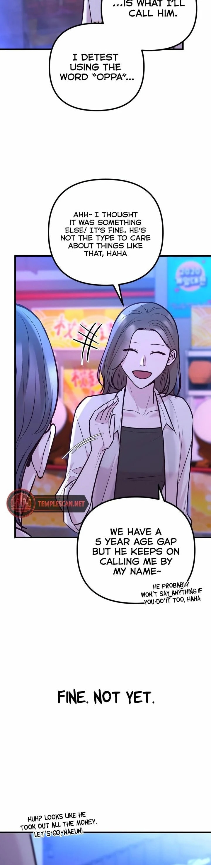 Meet in the Middle Chapter 37 page 10 - 