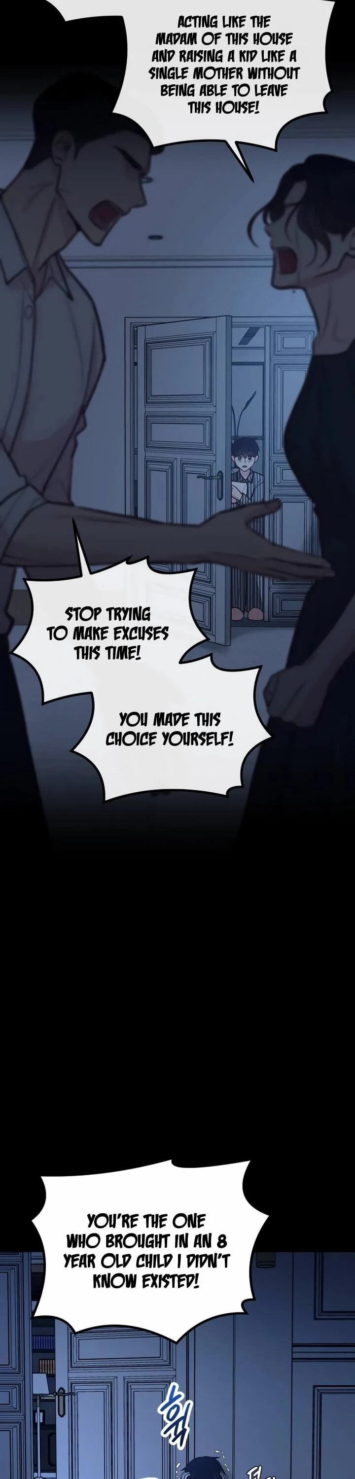 Meet in the Middle Chapter 38 page 11 - 