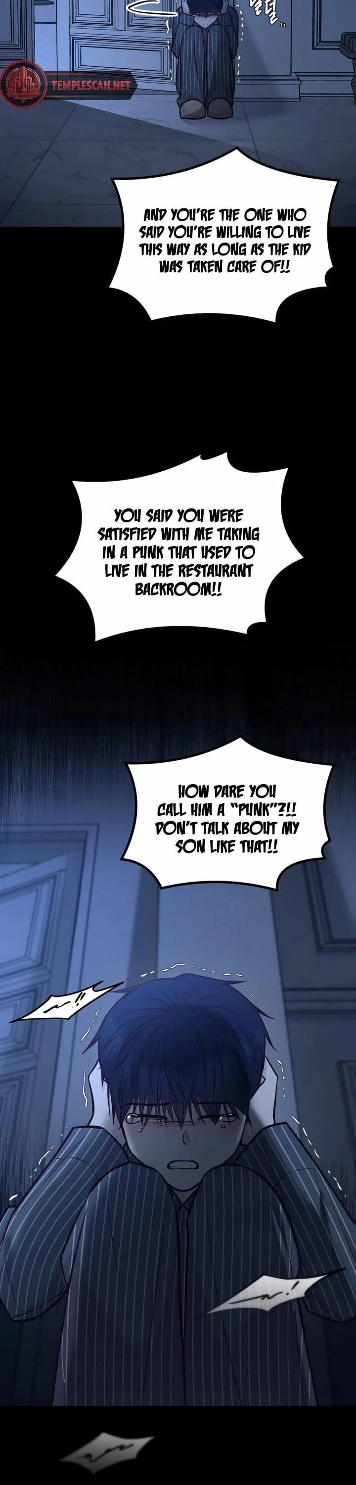Meet in the Middle Chapter 38 page 12 - 