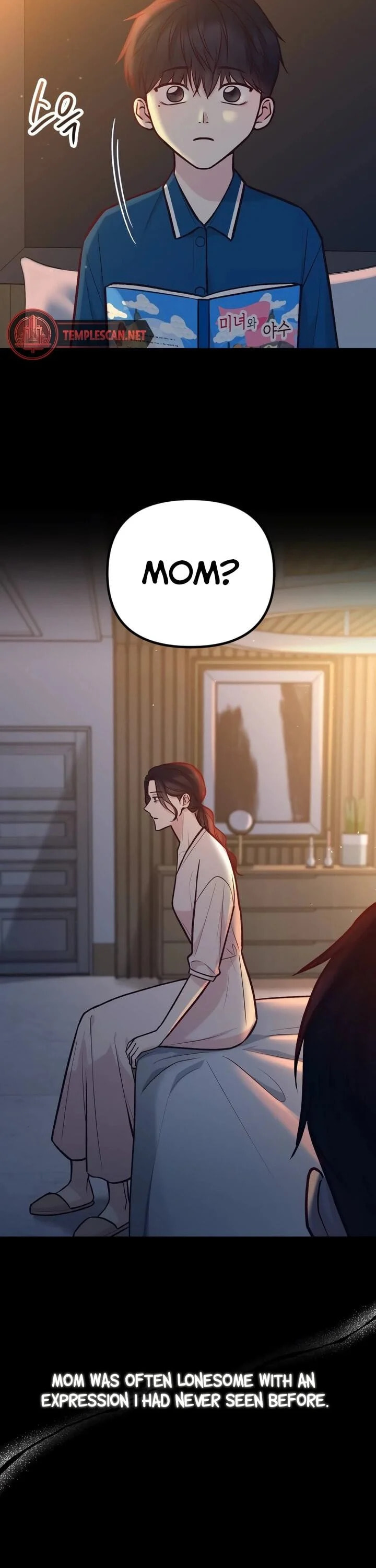 Meet in the Middle Chapter 38 page 14 - 