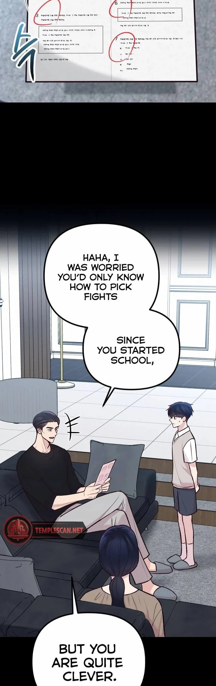 Meet in the Middle Chapter 38 page 22 - 