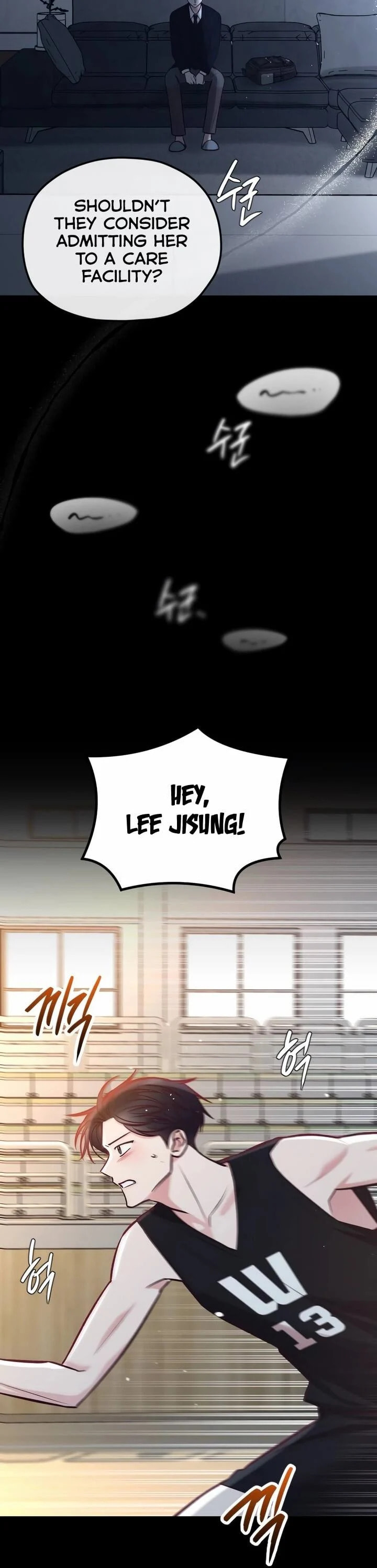 Meet in the Middle Chapter 38 page 30 - 