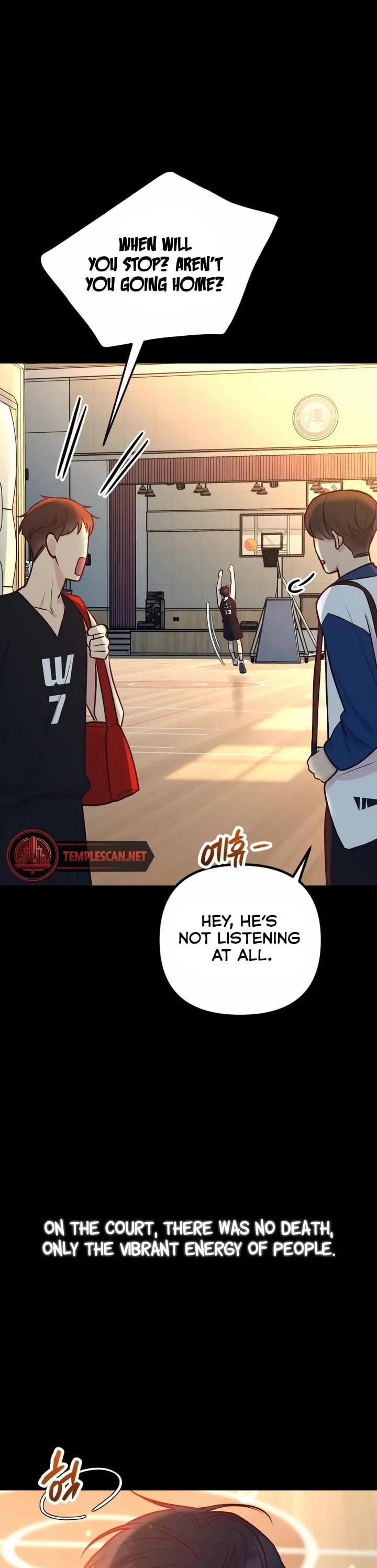 Meet in the Middle Chapter 38 page 31 - 
