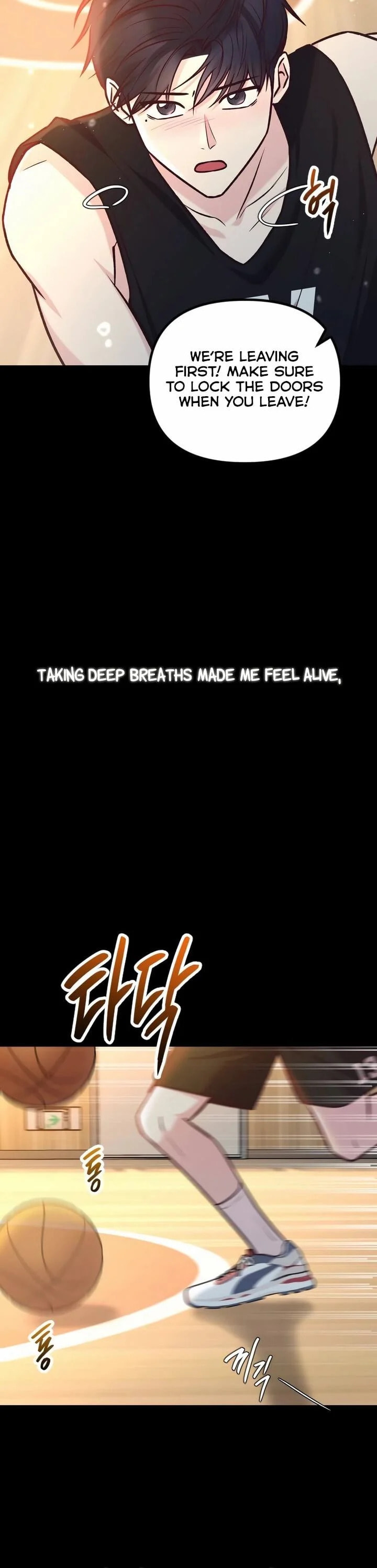 Meet in the Middle Chapter 38 page 32 - 