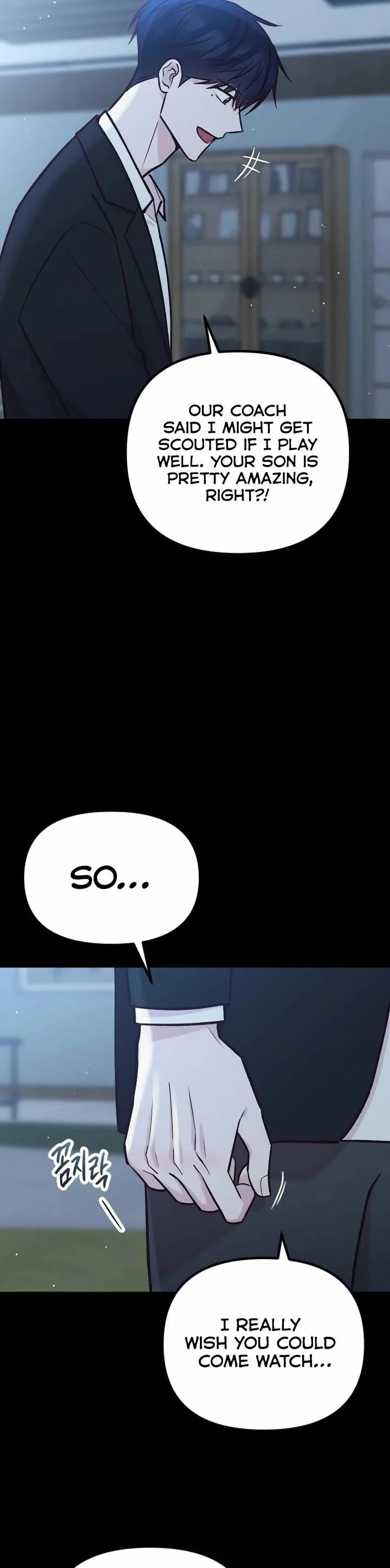 Meet in the Middle Chapter 38 page 41 - 