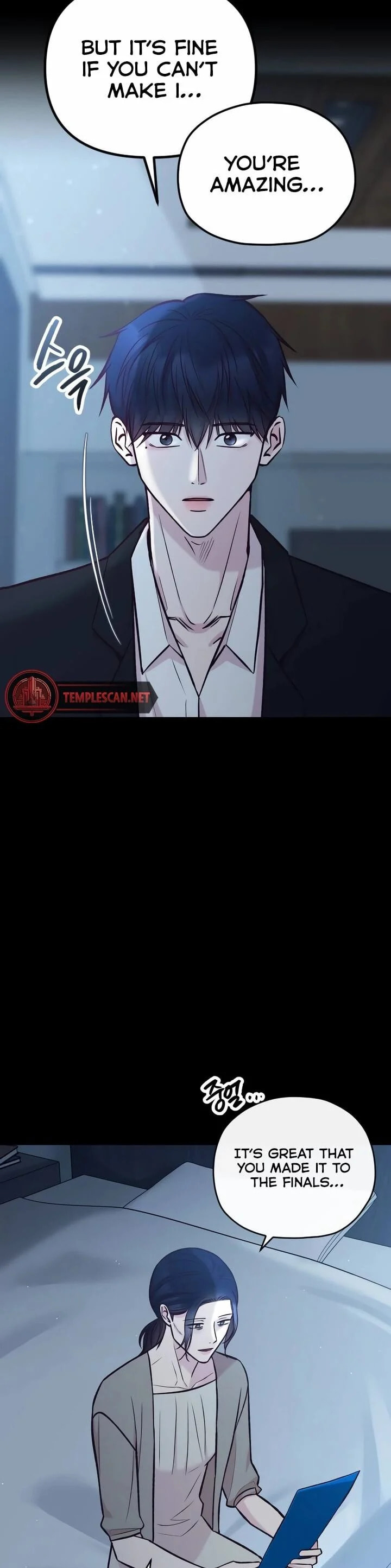 Meet in the Middle Chapter 38 page 42 - 