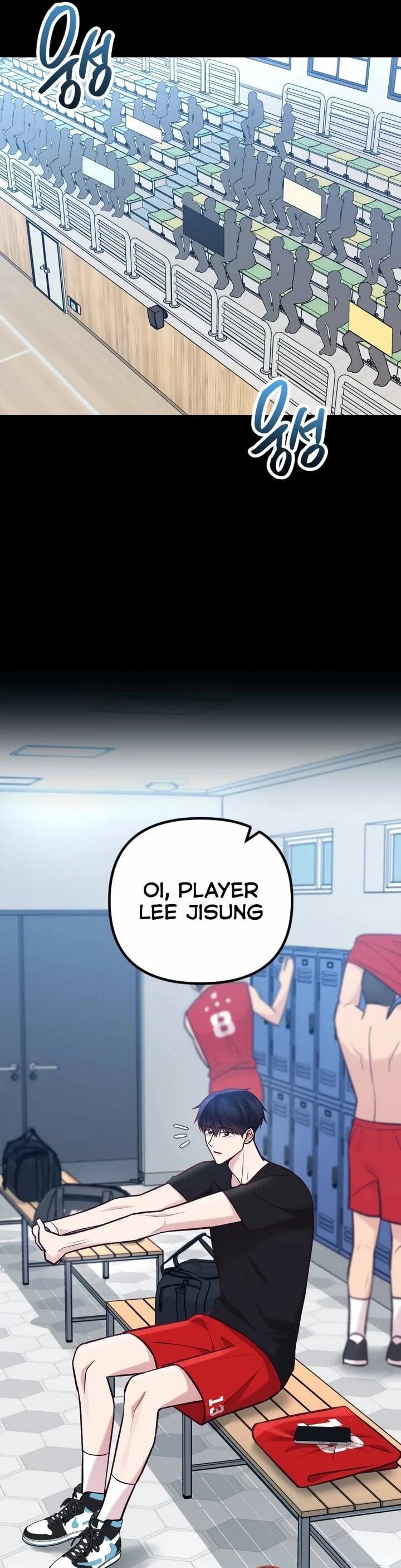 Meet in the Middle Chapter 38 page 45 - 