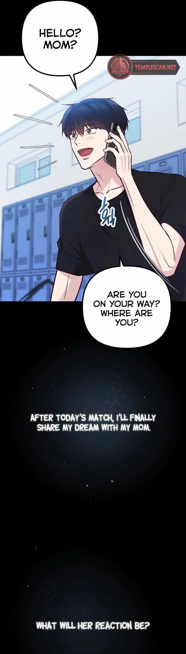 Meet in the Middle Chapter 38 page 53 - 