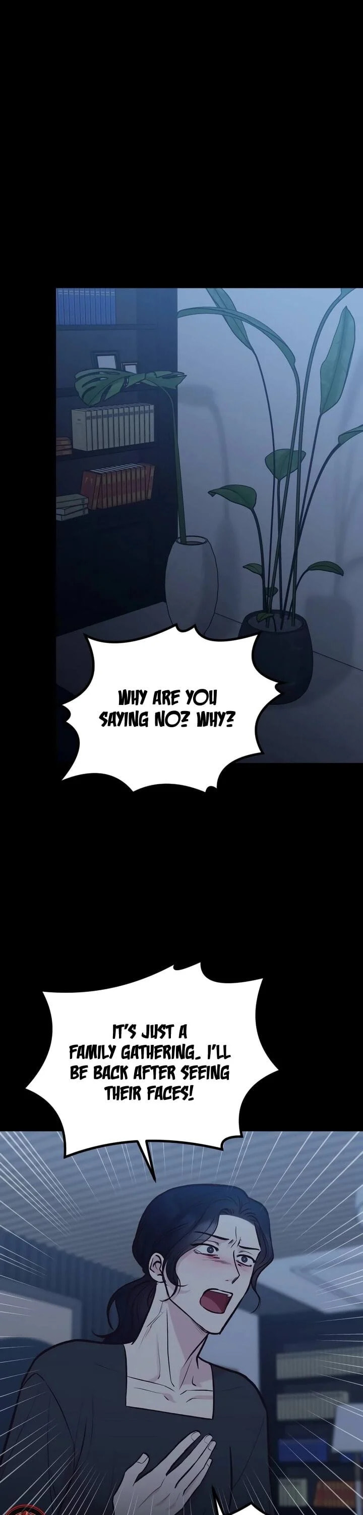 Meet in the Middle Chapter 38 page 9 - 