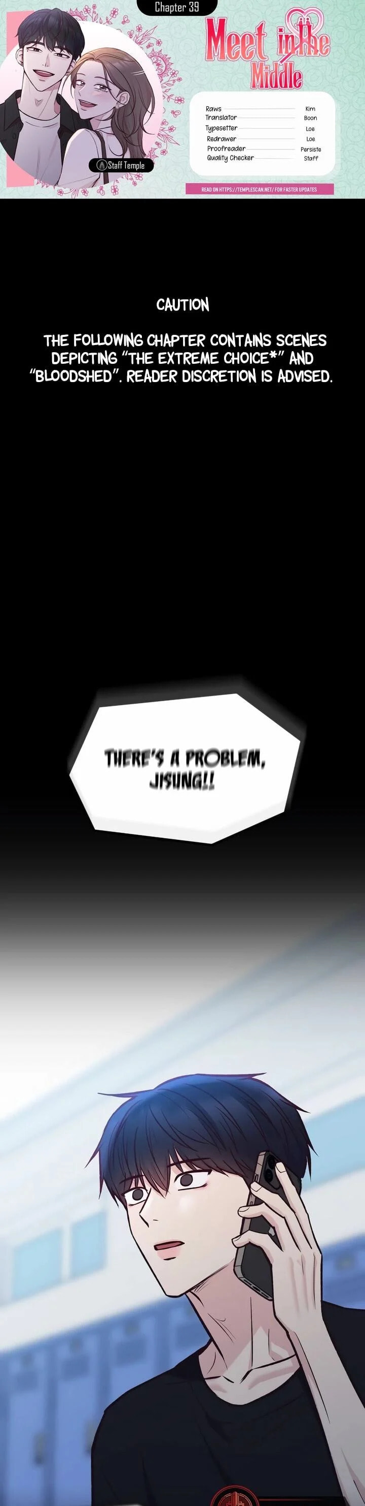 Meet in the Middle Chapter 39 page 1 - 