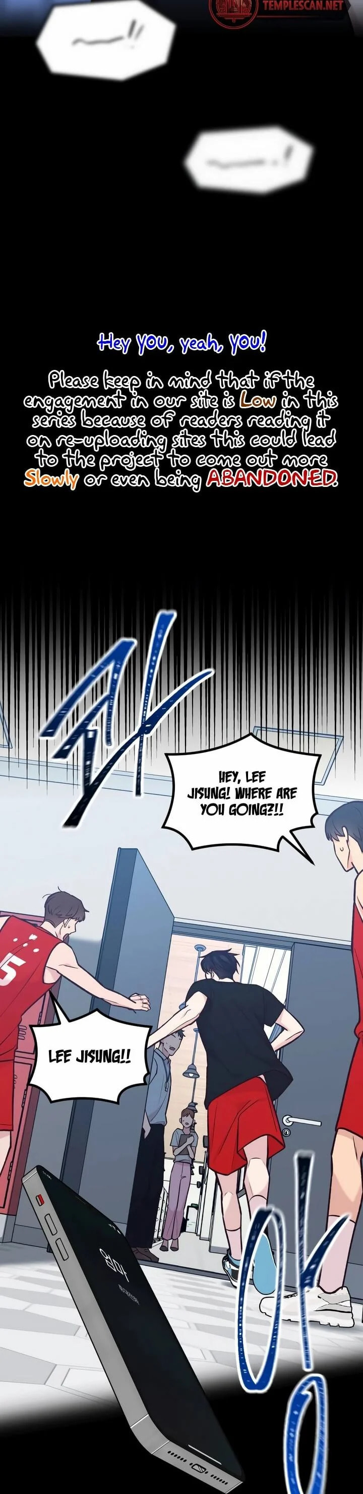 Meet in the Middle Chapter 39 page 2 - 