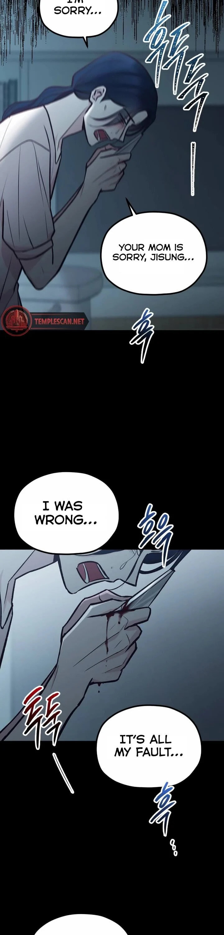 Meet in the Middle Chapter 39 page 22 - 