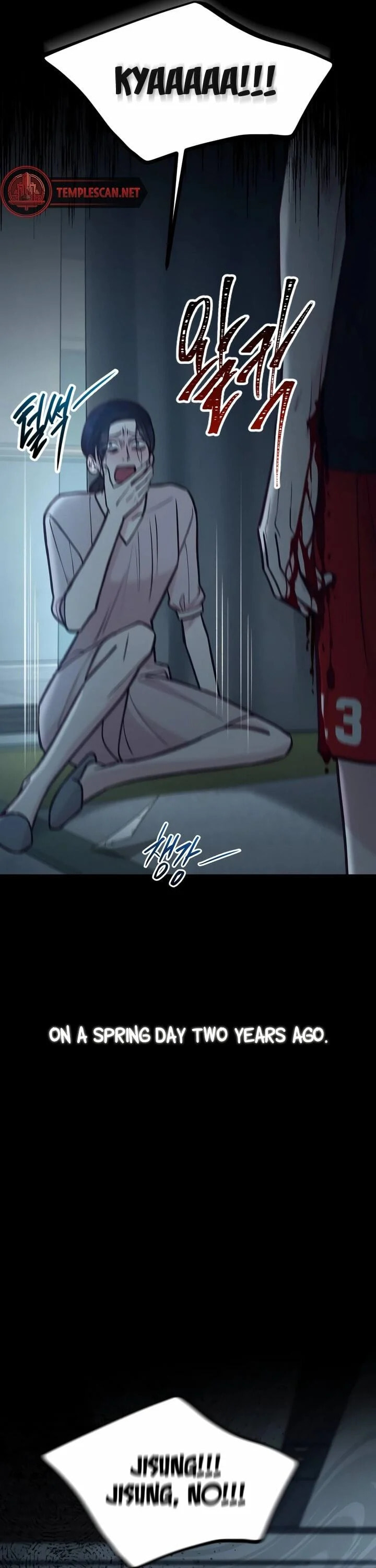 Meet in the Middle Chapter 39 page 33 - 