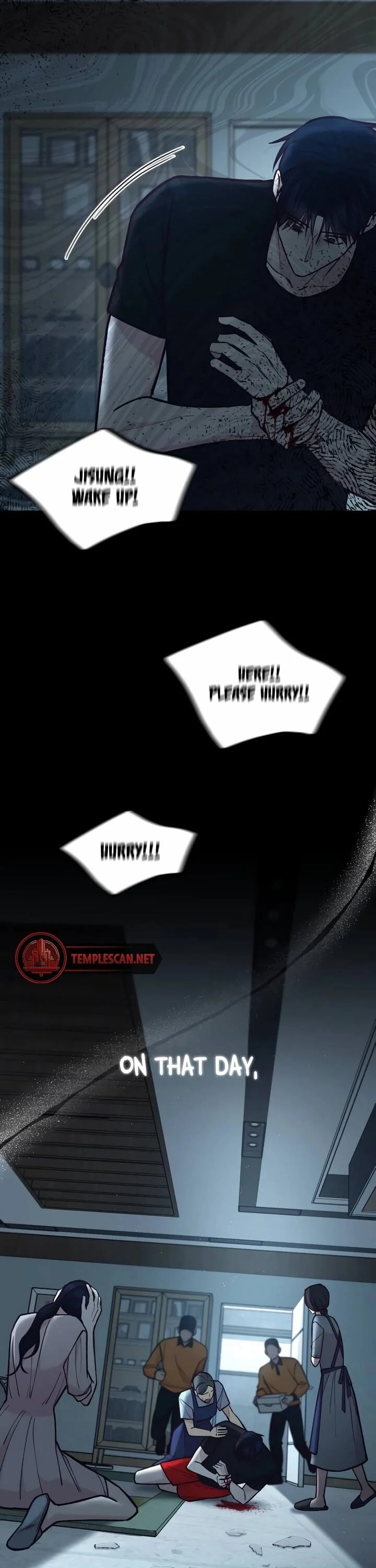 Meet in the Middle Chapter 39 page 34 - 