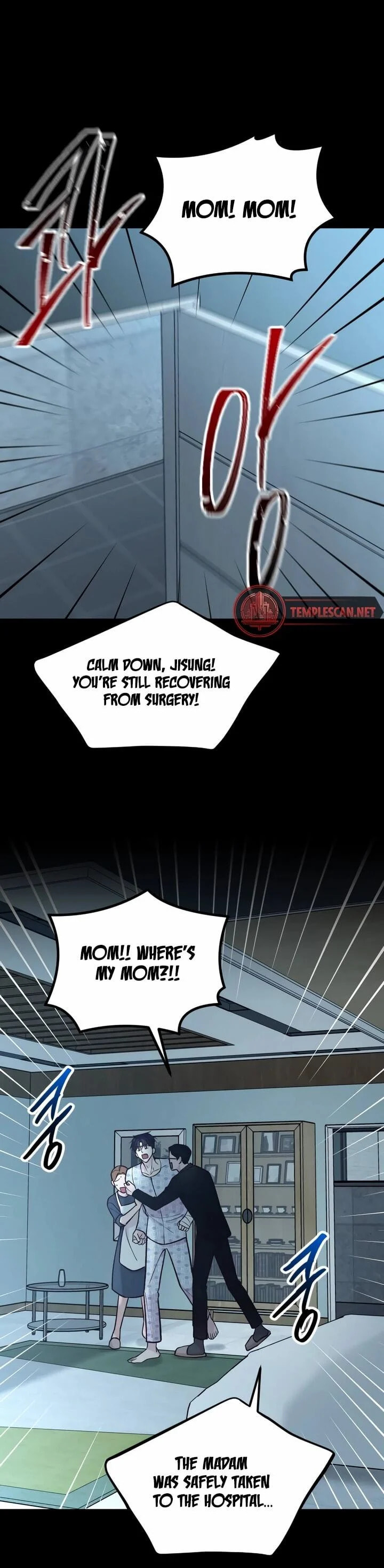 Meet in the Middle Chapter 39 page 37 - 