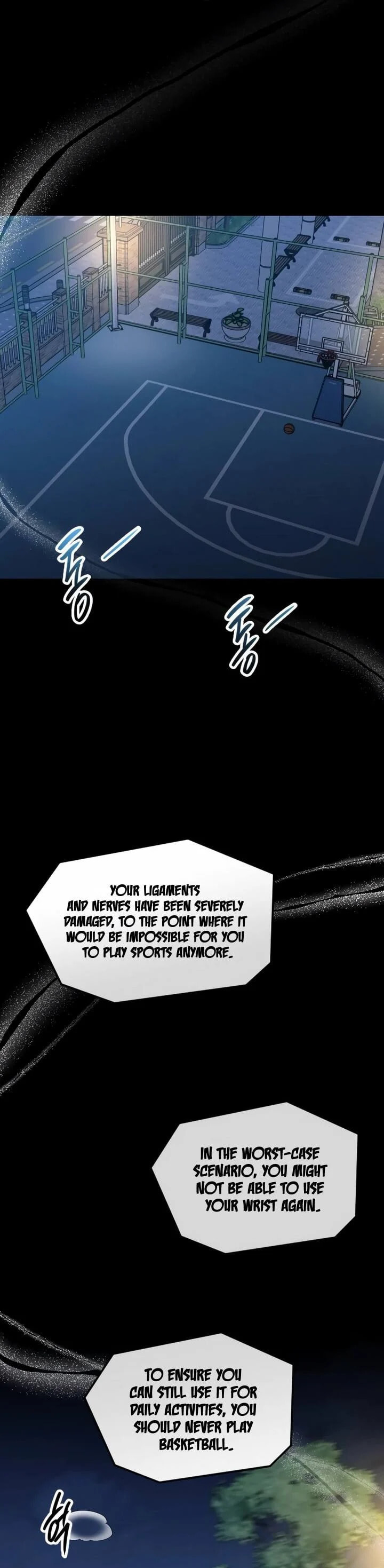 Meet in the Middle Chapter 39 page 39 - 