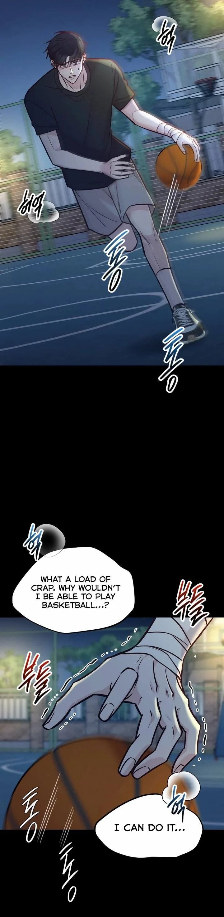 Meet in the Middle Chapter 39 page 40 - 
